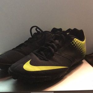 Nike sports cleats